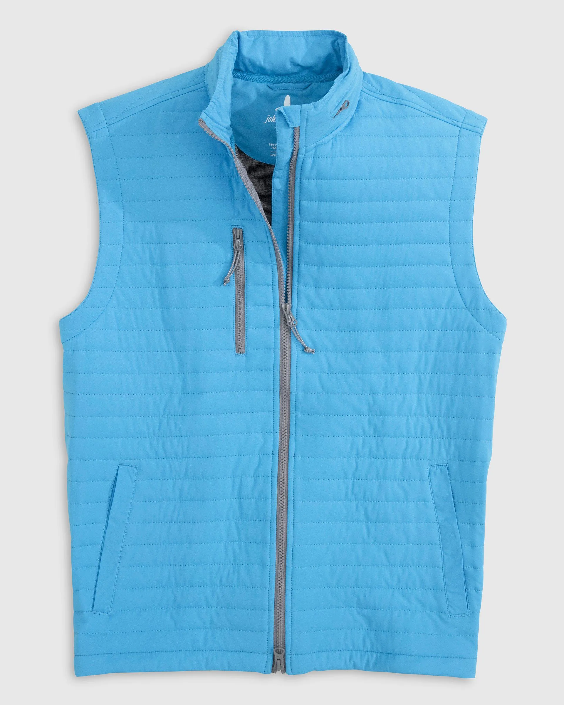 Crosswind Quilted Performance Vest