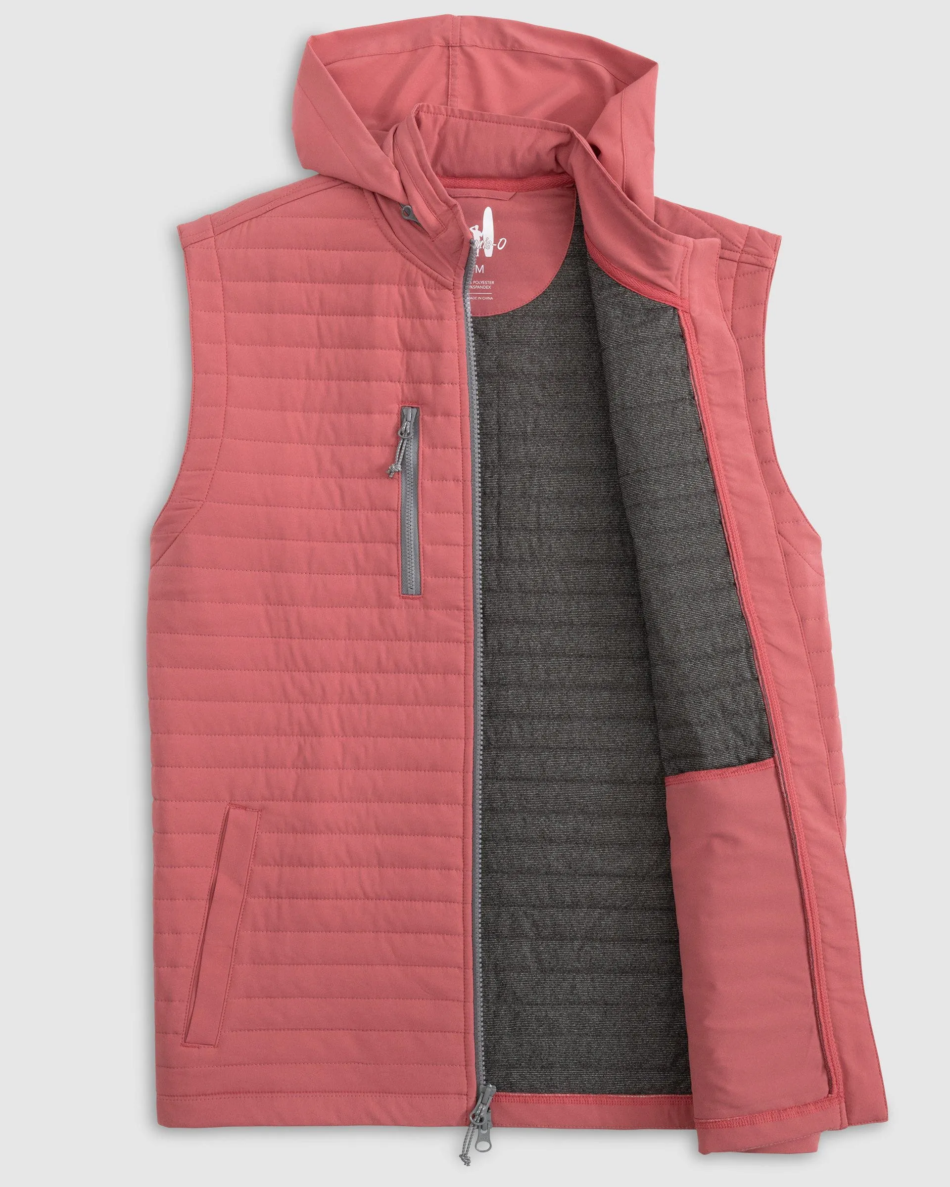 Crosswind Quilted Performance Vest