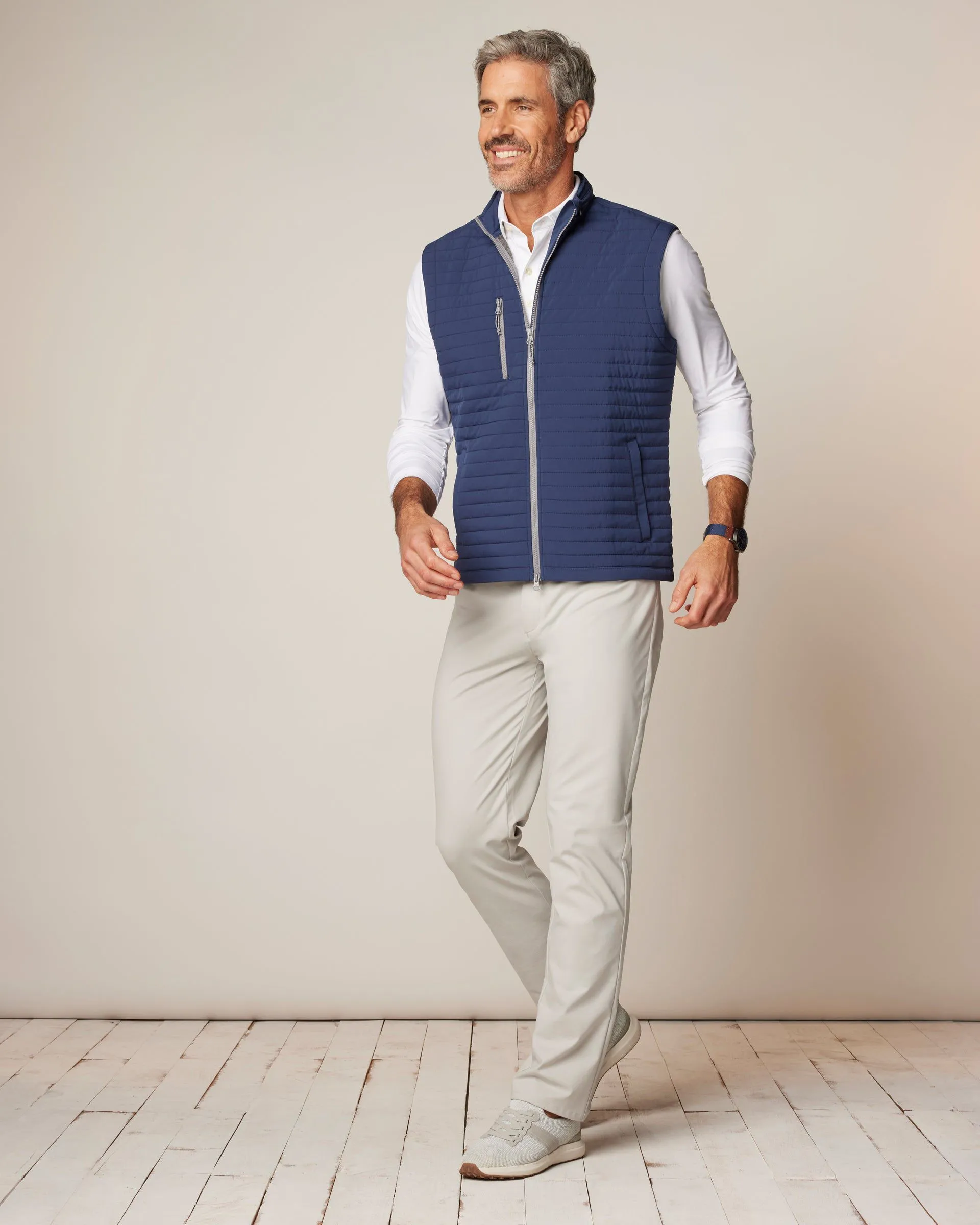 Crosswind Quilted Performance Vest