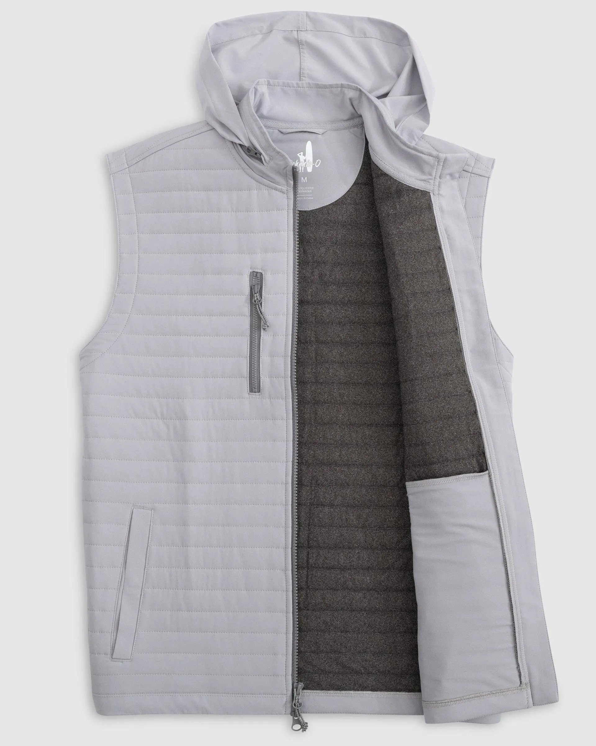 Crosswind Quilted Performance Vest