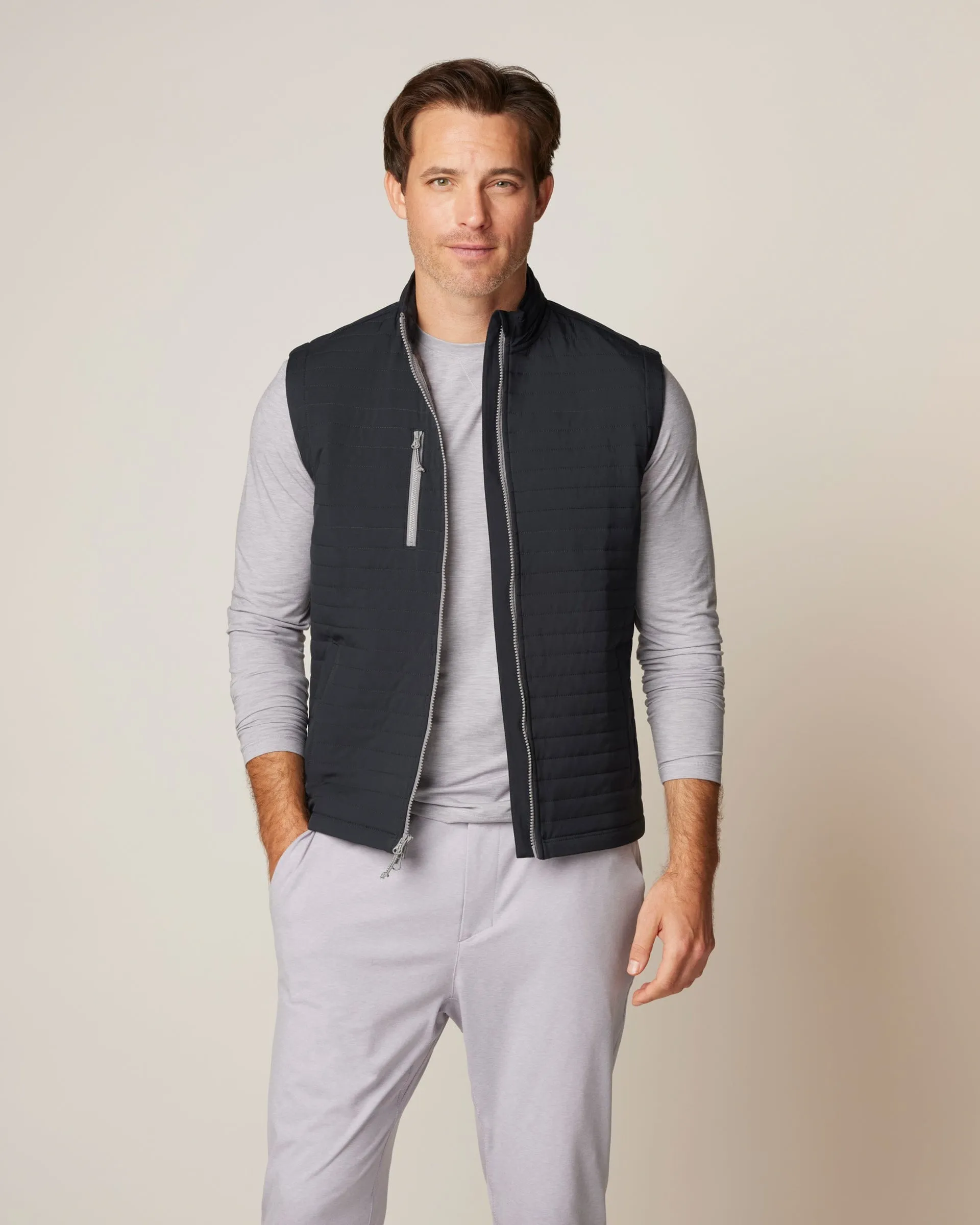 Crosswind Quilted Performance Vest