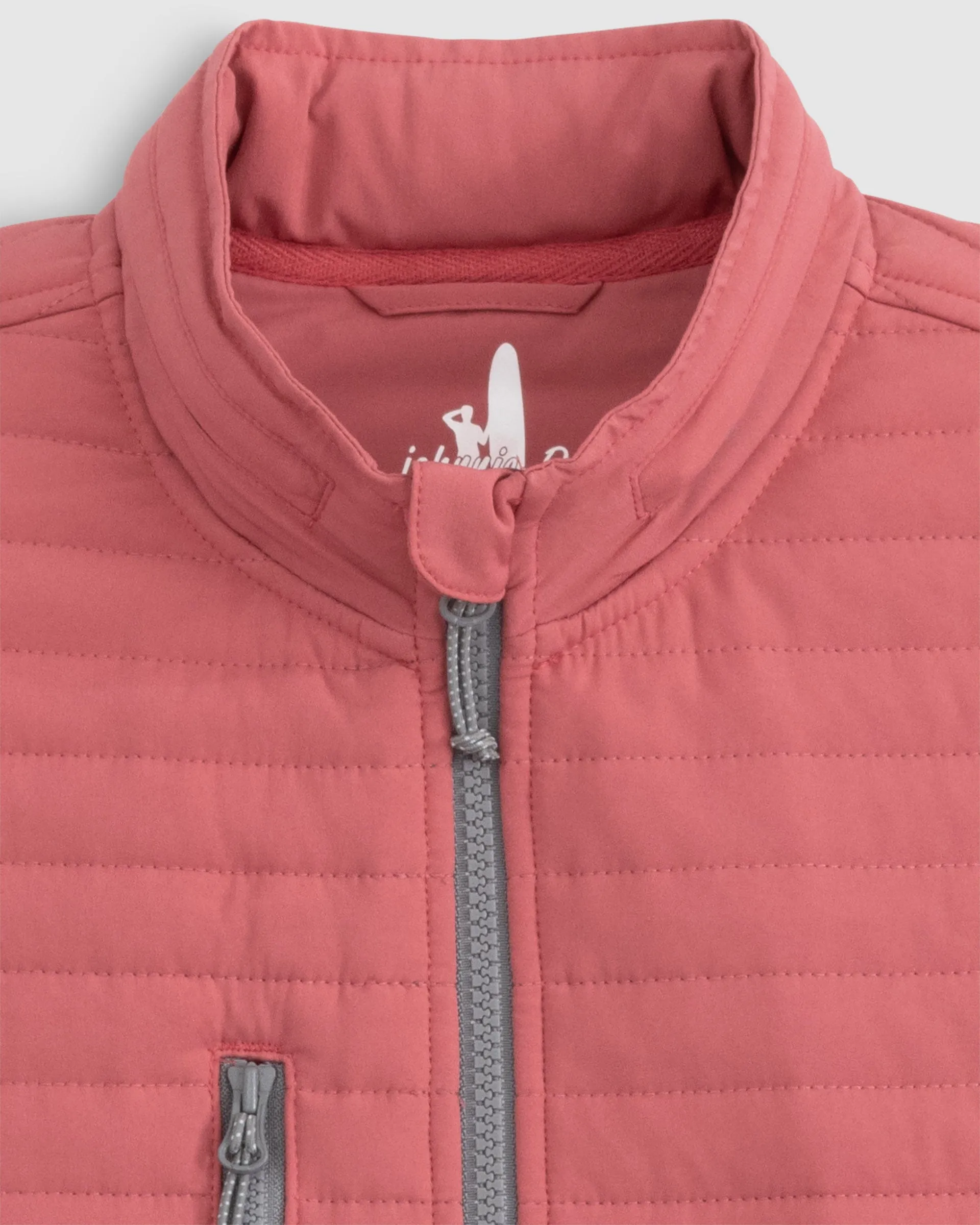 Crosswind Quilted Performance Vest