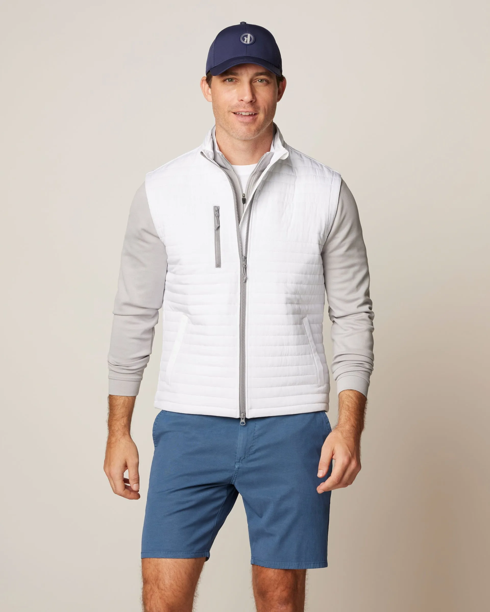 Crosswind Quilted Performance Vest