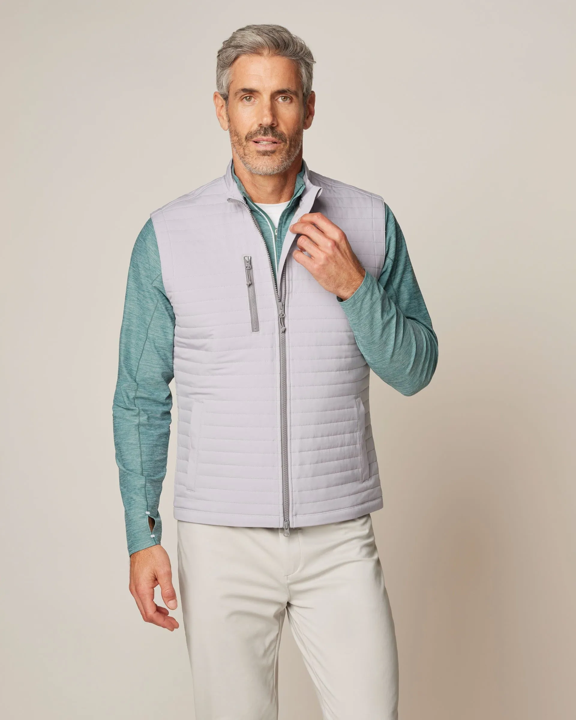 Crosswind Quilted Performance Vest