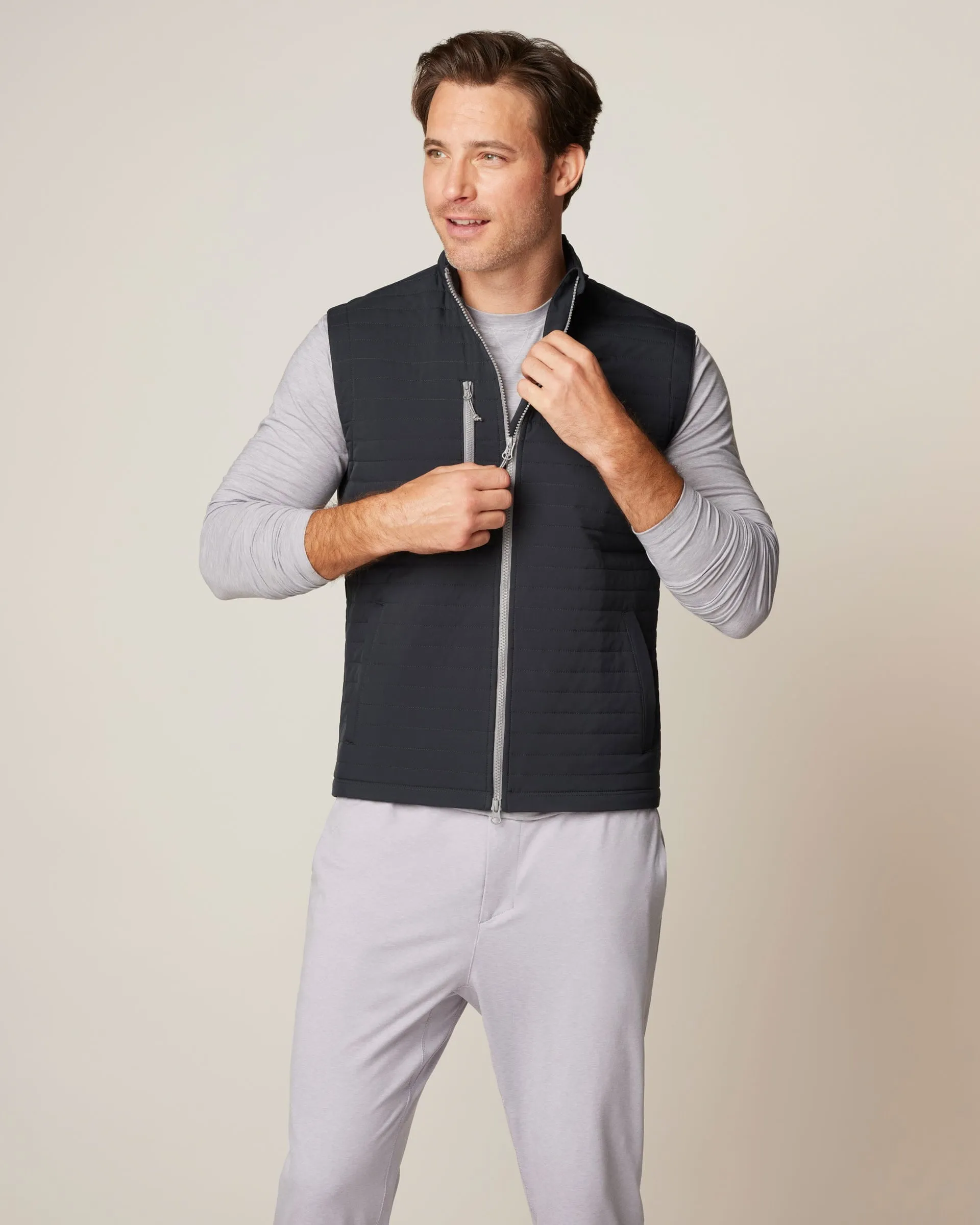 Crosswind Quilted Performance Vest