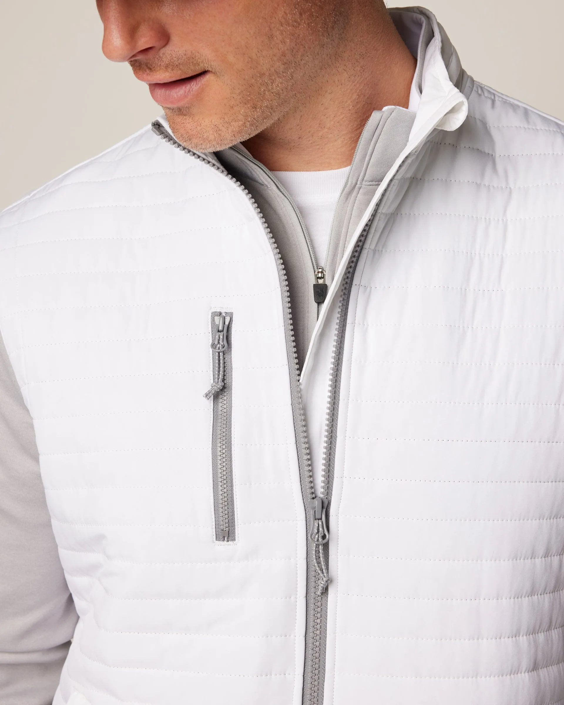 Crosswind Quilted Performance Vest