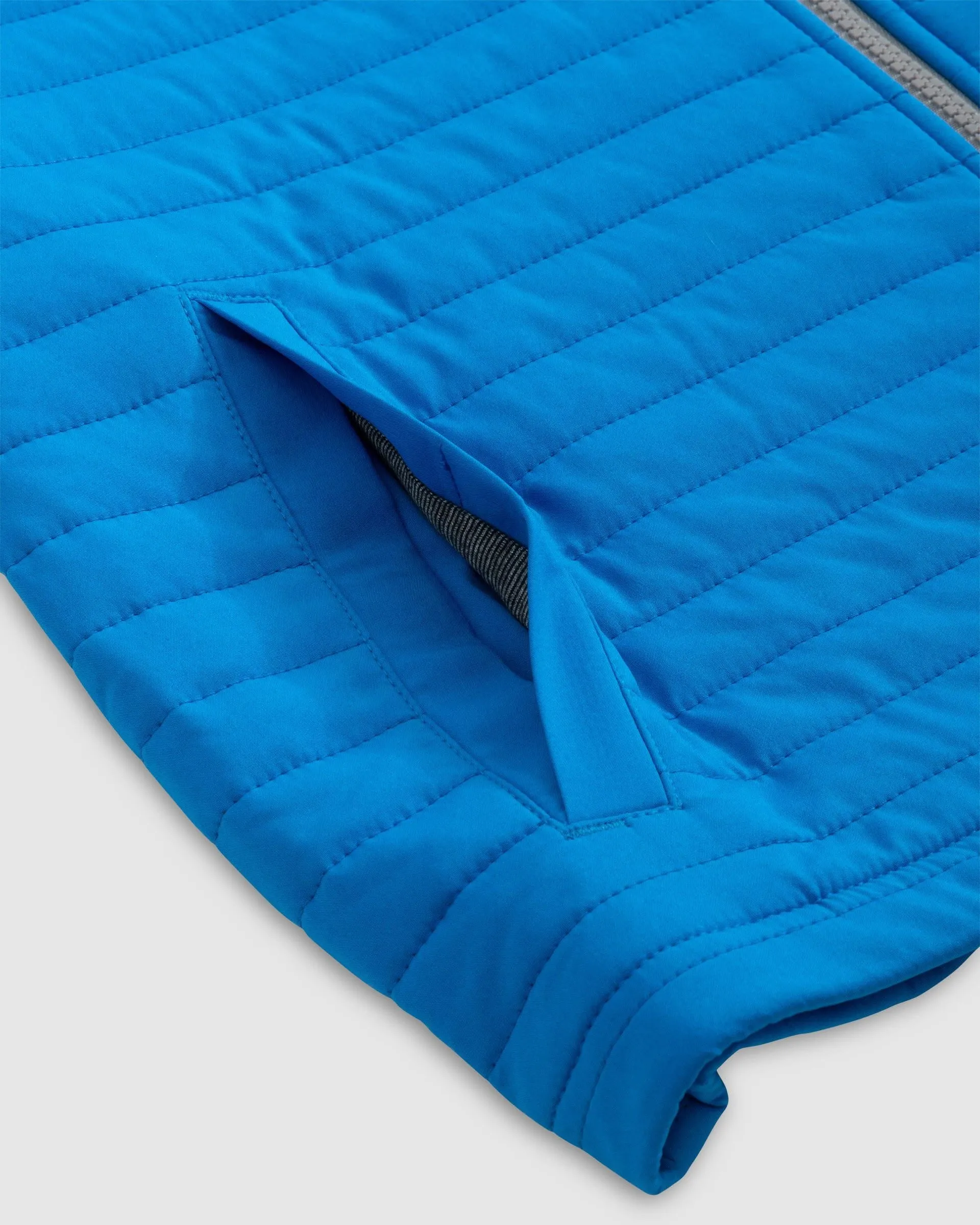 Crosswind Quilted Performance Vest