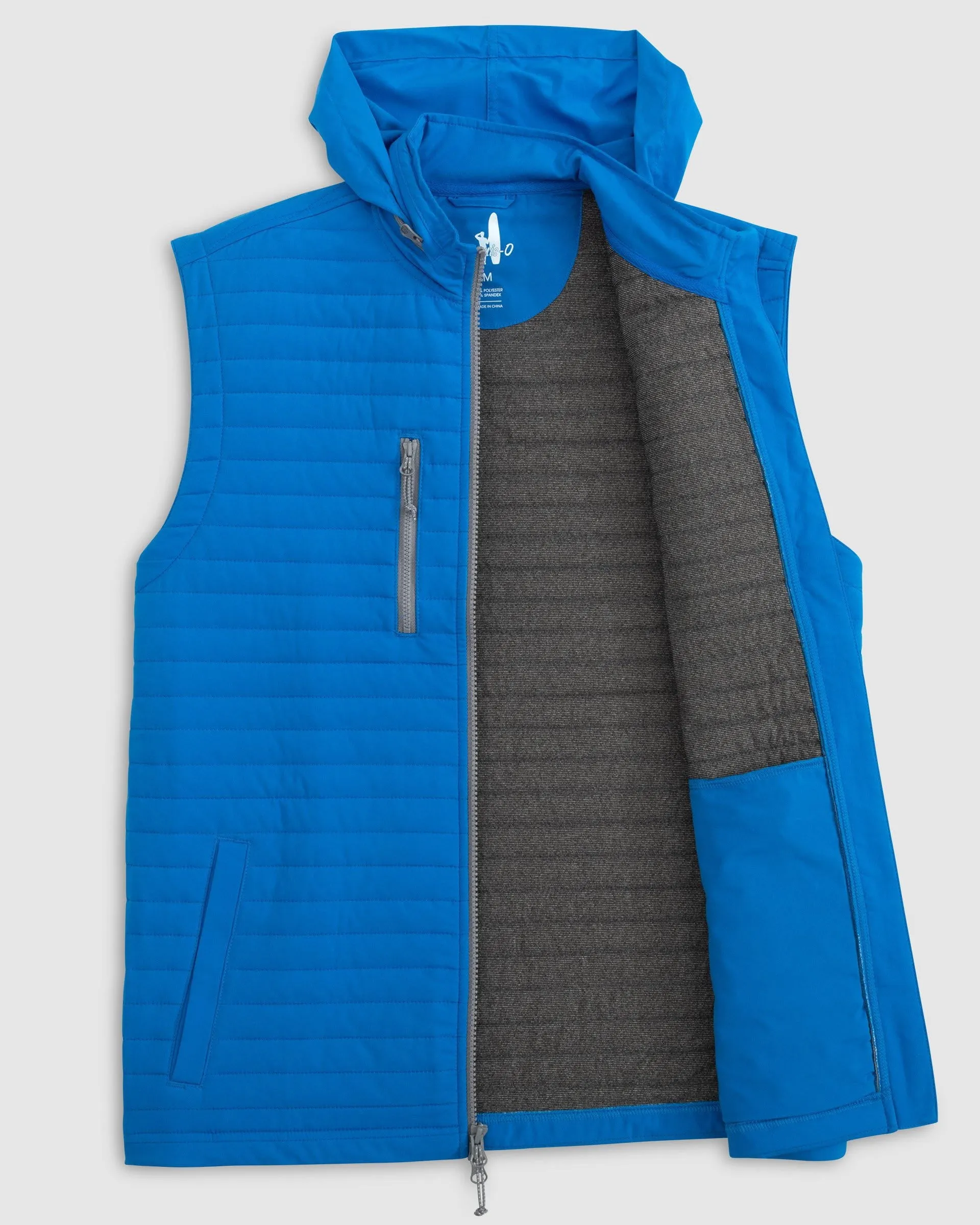 Crosswind Quilted Performance Vest