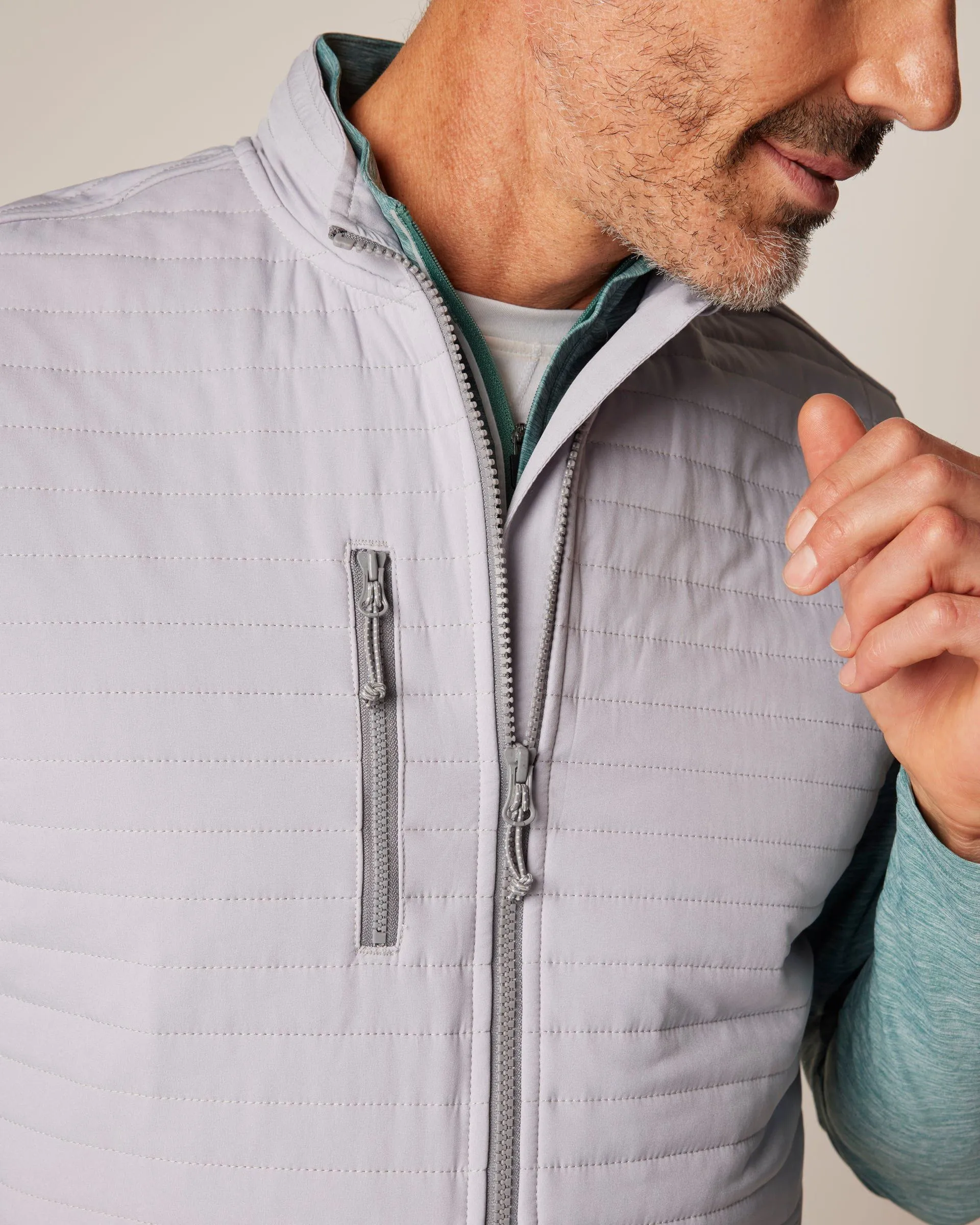 Crosswind Quilted Performance Vest