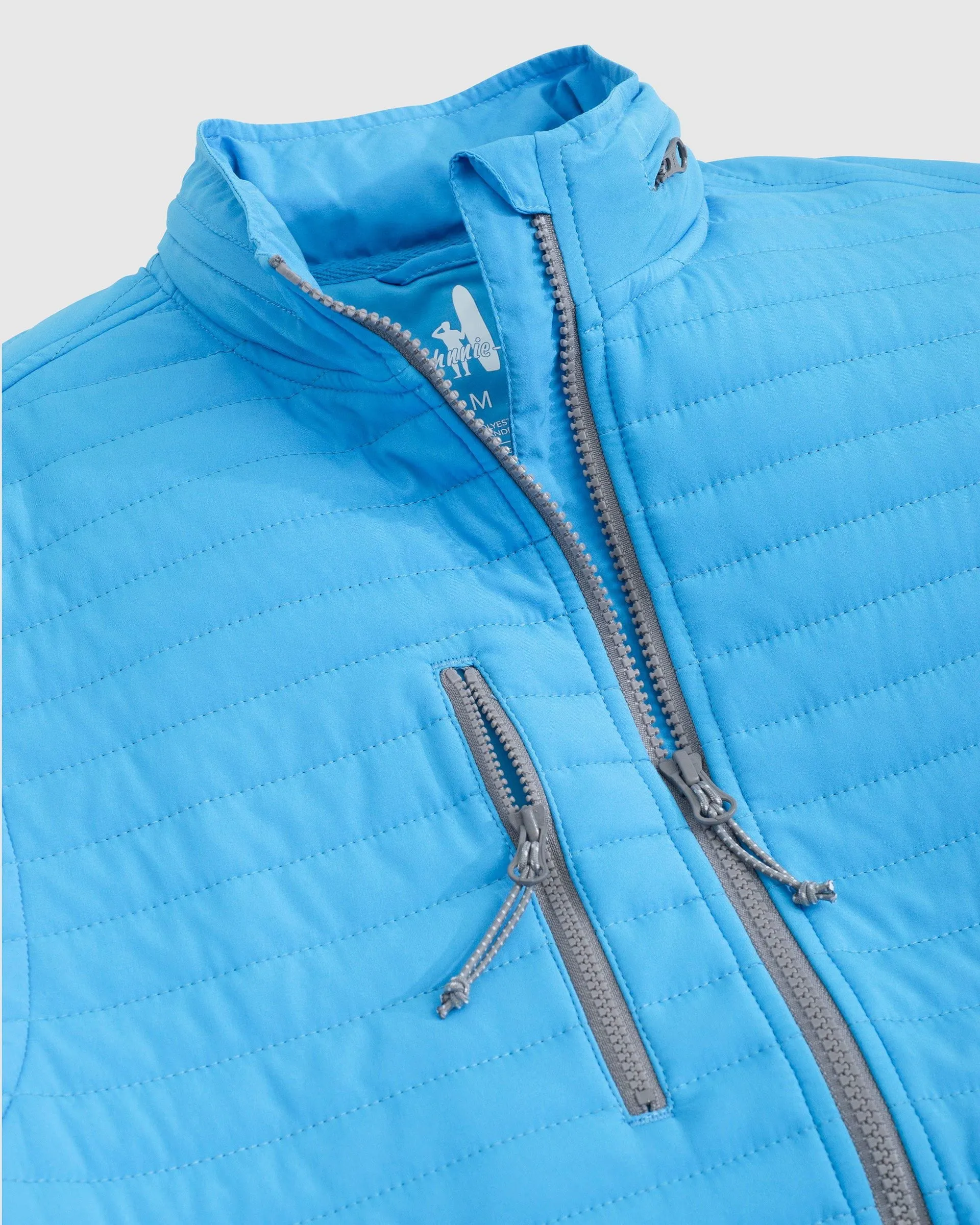 Crosswind Quilted Performance Vest