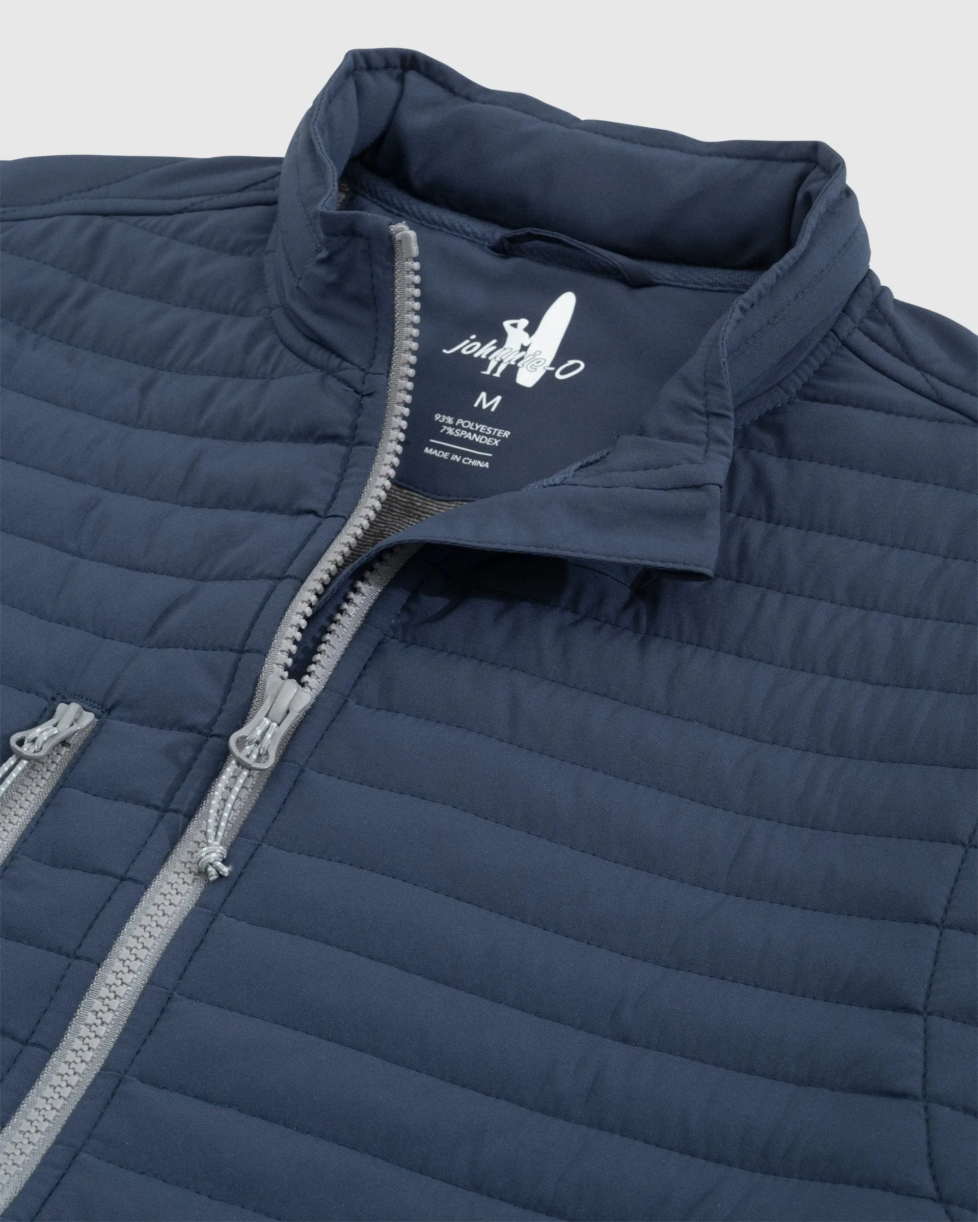 Crosswind Quilted Performance Vest