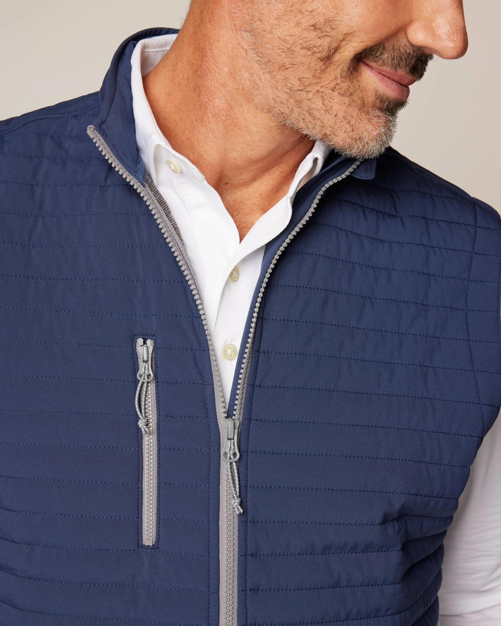 Crosswind Quilted Performance Vest