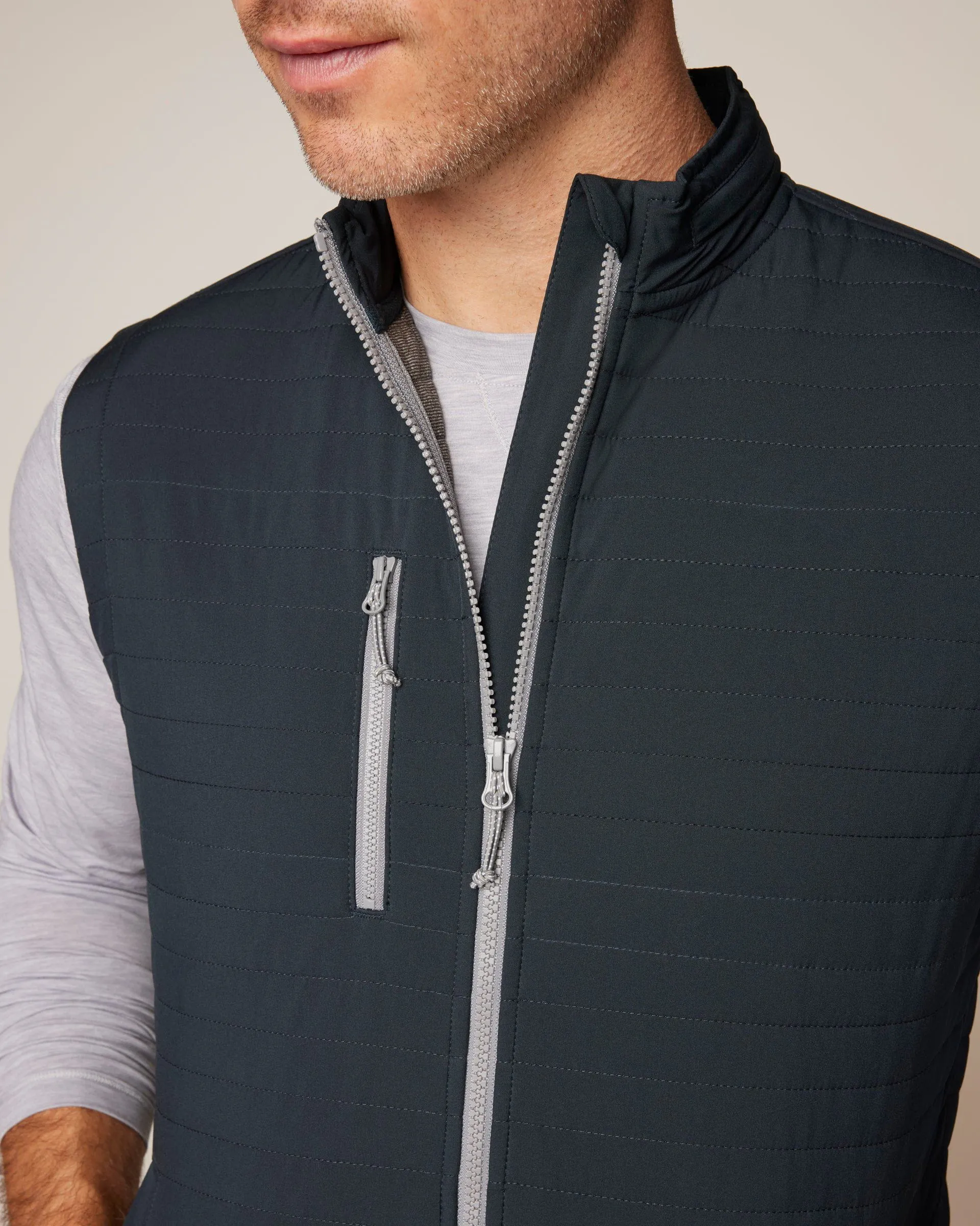 Crosswind Quilted Performance Vest