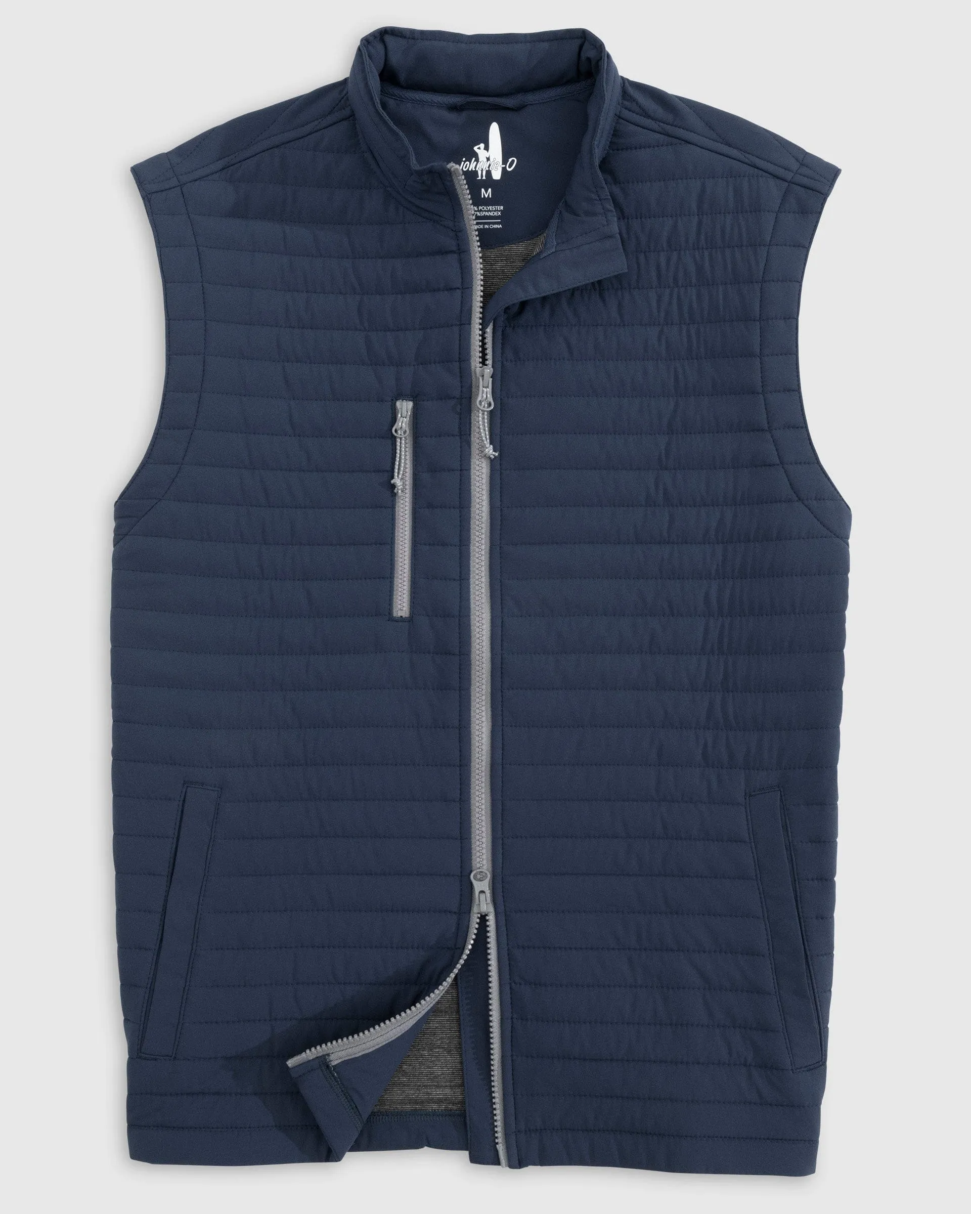 Crosswind Quilted Performance Vest