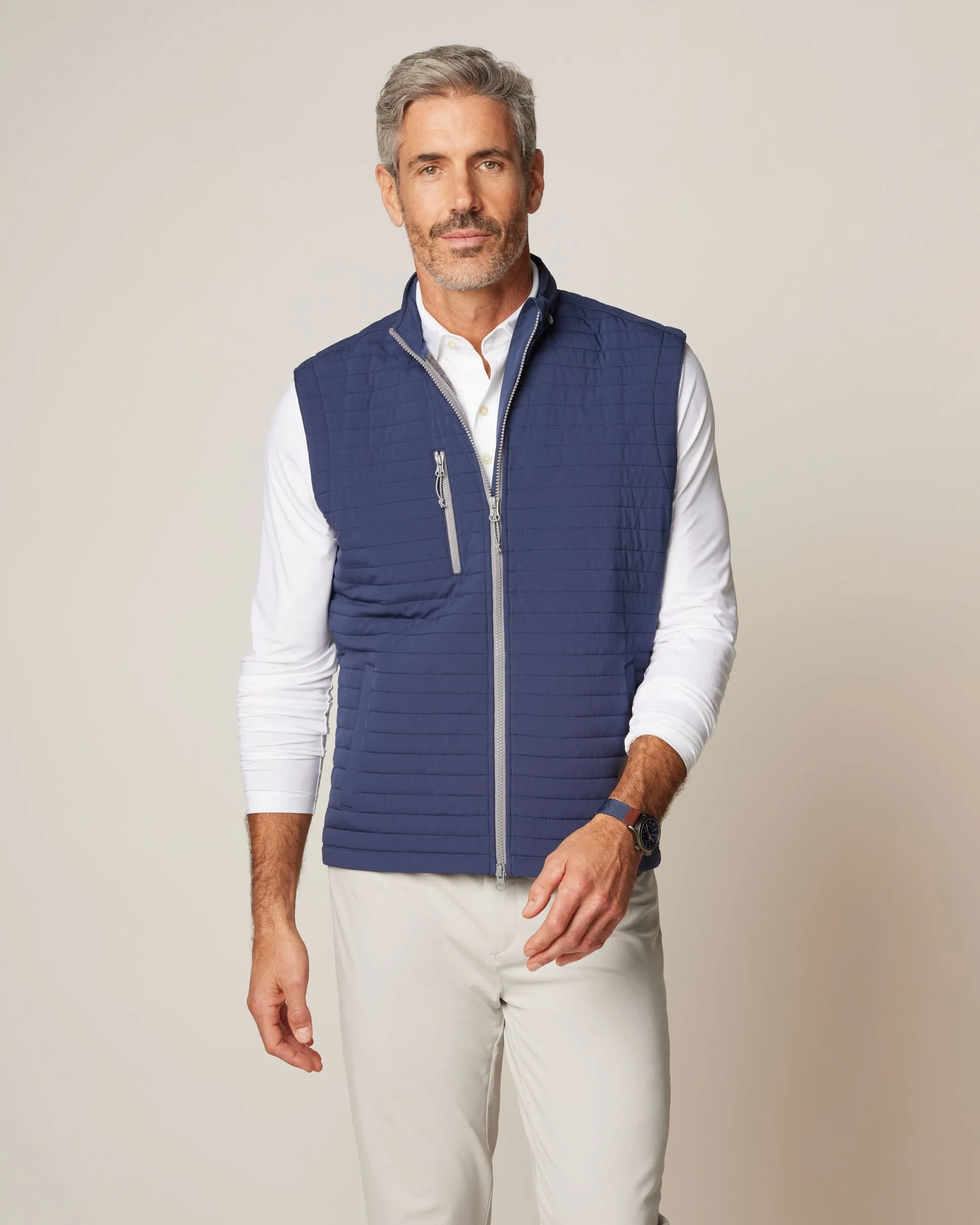 Crosswind Quilted Performance Vest