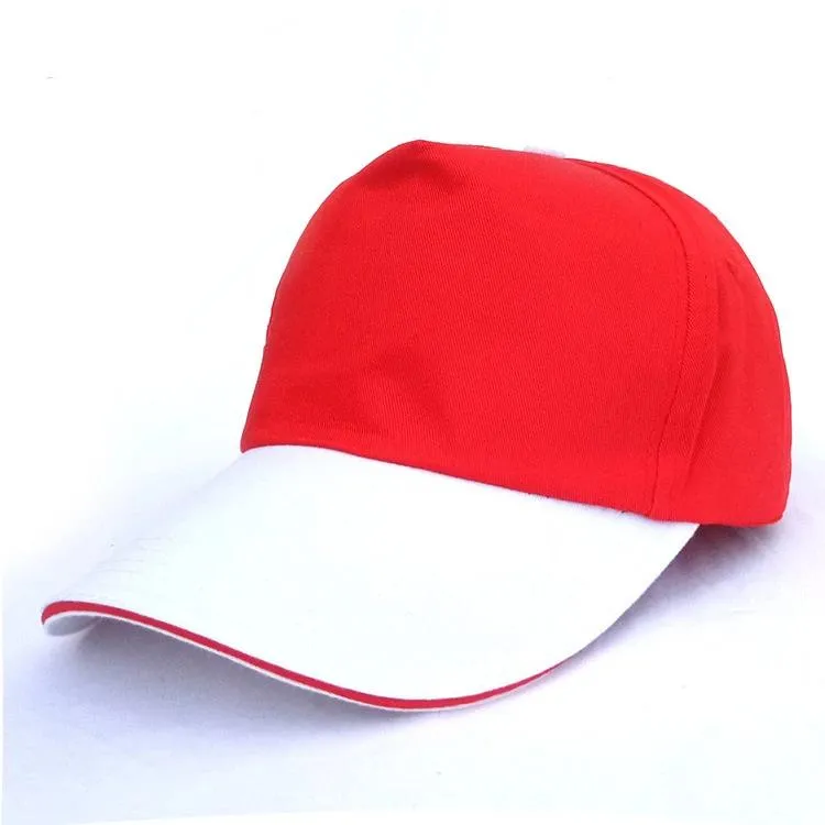 Custom Logo Baseball Embroidery Cap