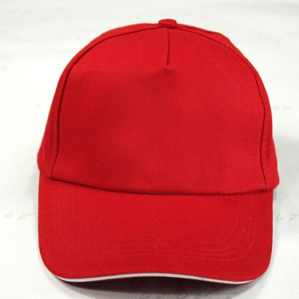 Custom Logo Baseball Embroidery Cap