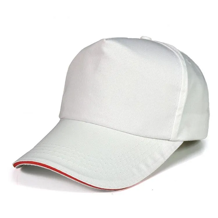 Custom Logo Baseball Embroidery Cap