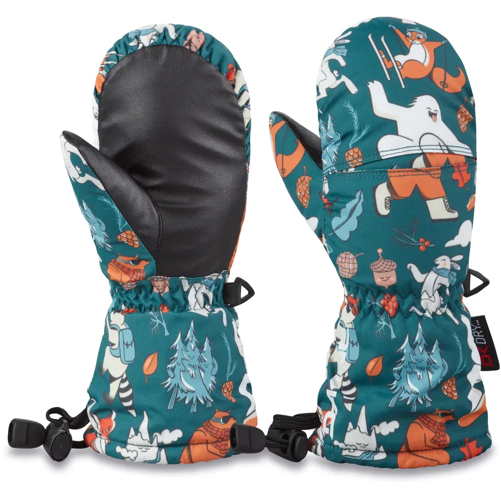 Dakine Scrambler Mitt Toddler 2024