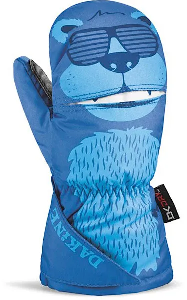 Dakine Scrambler Mitt Toddler 2024