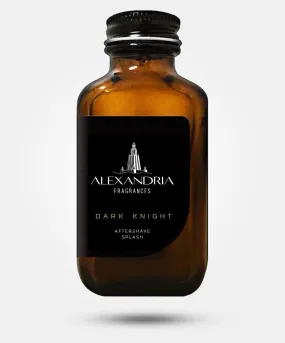 Dark Knight - Aftershave Splash Inspired By Kilian Black Phantom