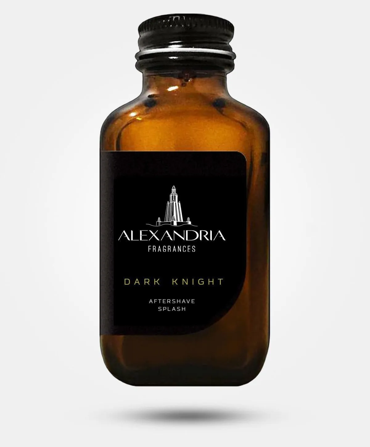 Dark Knight - Aftershave Splash Inspired By Kilian Black Phantom