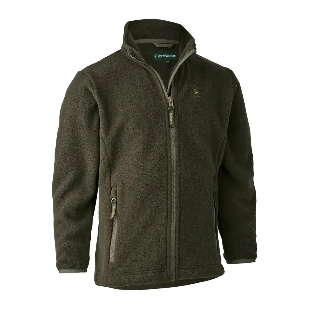 Deerhunter Childrens Chasse Fleece Jacket