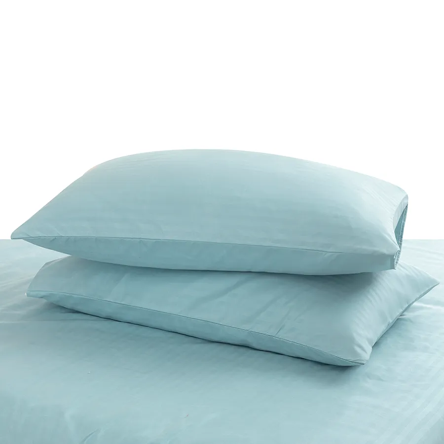 Deluxe Duck Egg Plain 3pc Sheet Set