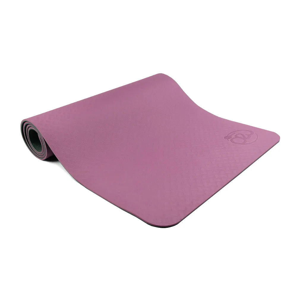 Deluxe Evolution Yoga Mat 6mm