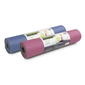 Deluxe Evolution Yoga Mat 6mm