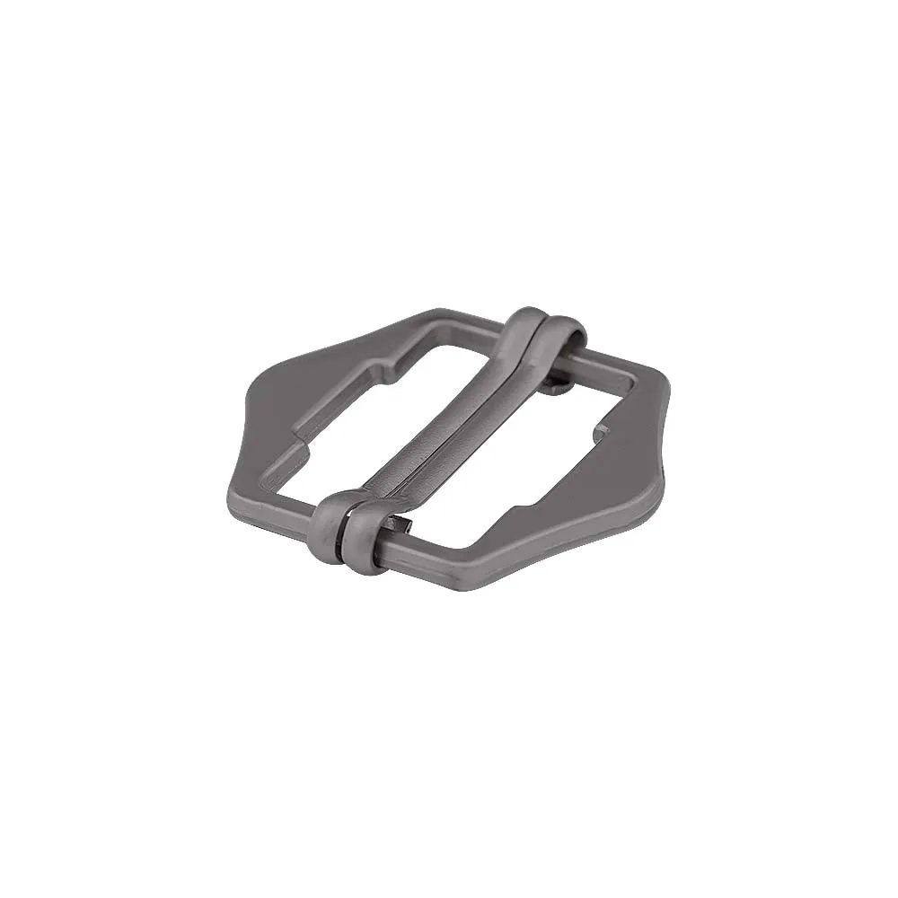 Double Webbing Adjuster Tailor's Choice Buckle for Pant/Waistcoat