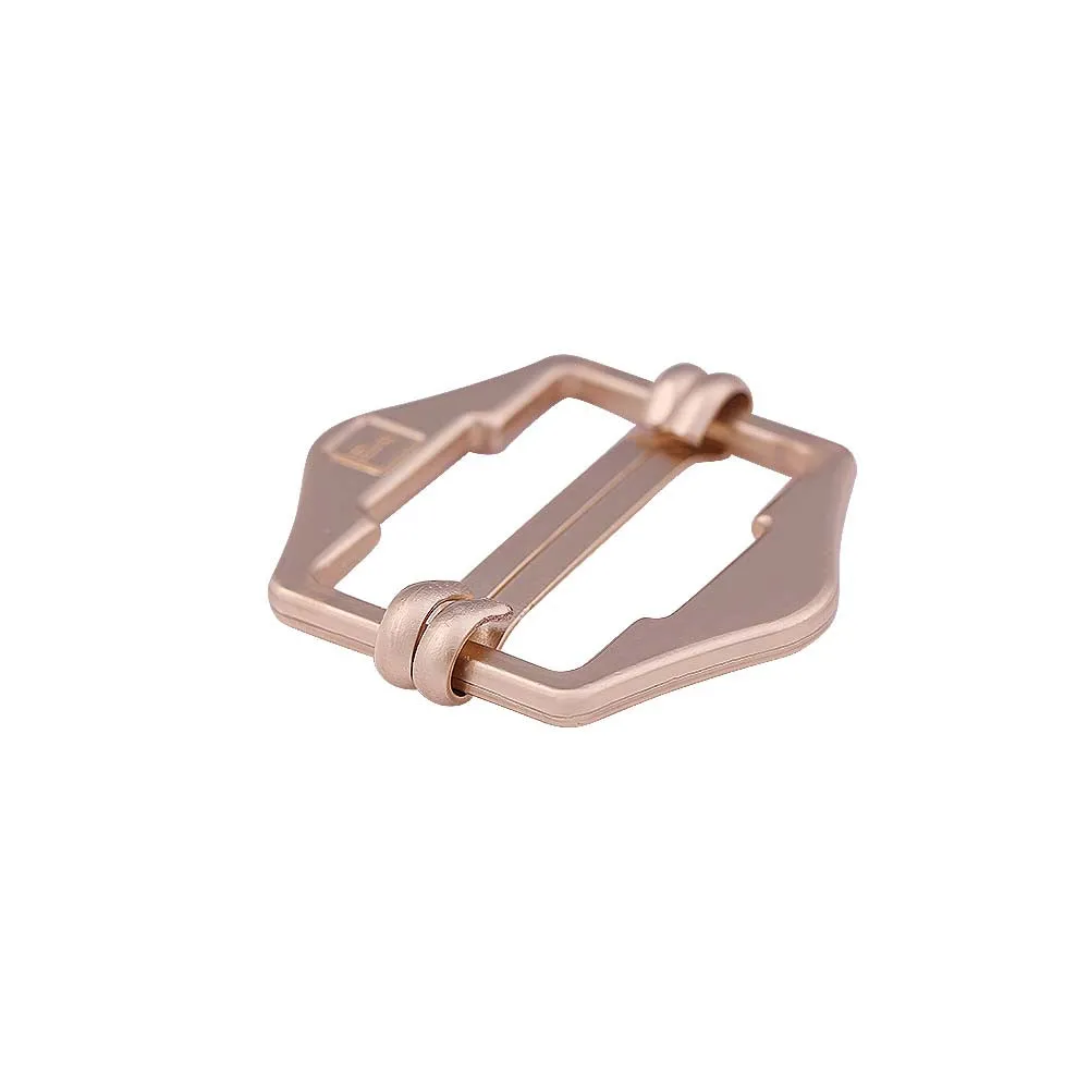 Double Webbing Adjuster Tailor's Choice Buckle for Pant/Waistcoat