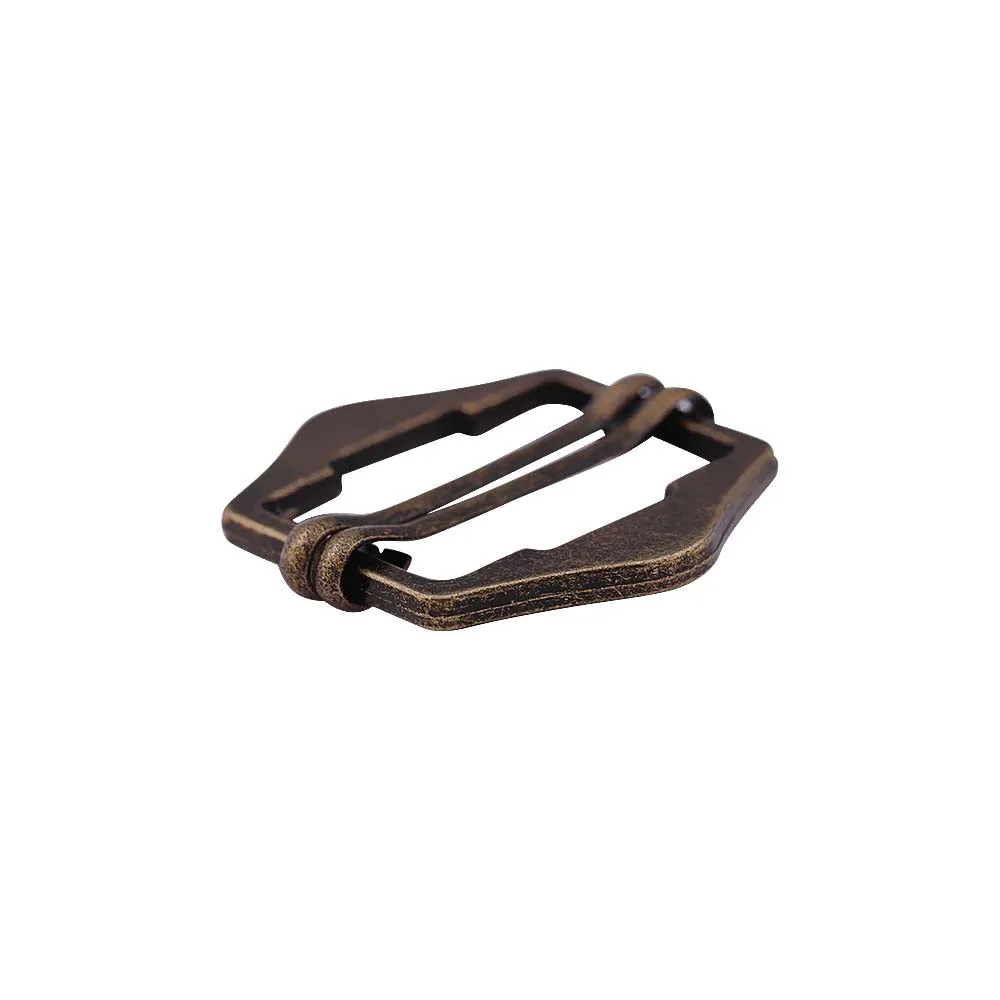 Double Webbing Adjuster Tailor's Choice Buckle for Pant/Waistcoat