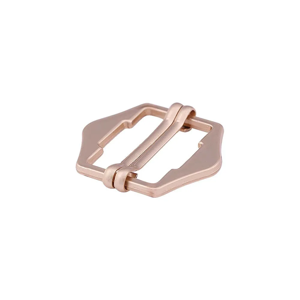 Double Webbing Adjuster Tailor's Choice Buckle for Pant/Waistcoat