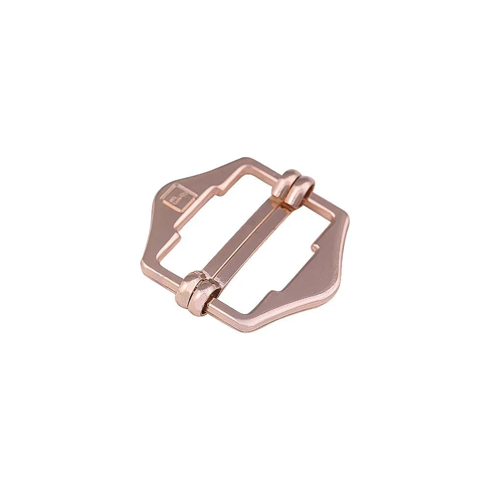 Double Webbing Adjuster Tailor's Choice Buckle for Pant/Waistcoat