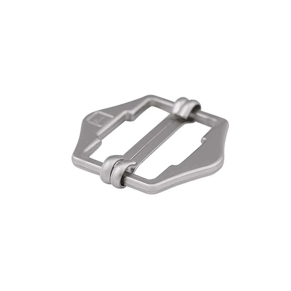 Double Webbing Adjuster Tailor's Choice Buckle for Pant/Waistcoat