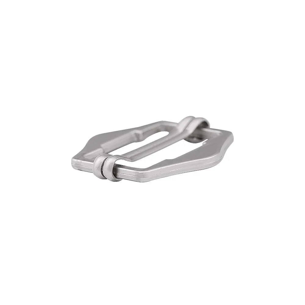 Double Webbing Adjuster Tailor's Choice Buckle for Pant/Waistcoat