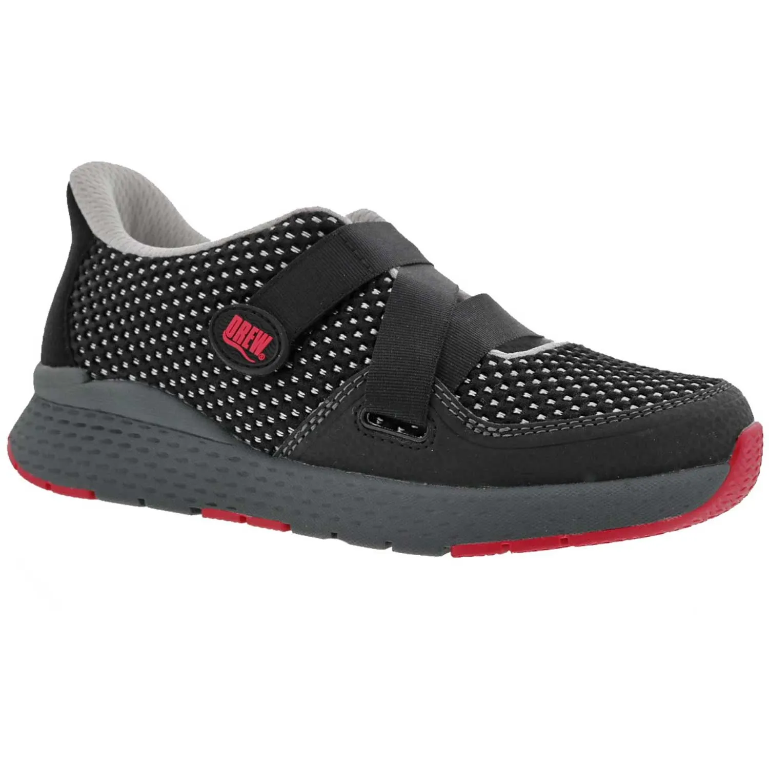 Drew Women's Bayside Athletic Shoes Black Combo