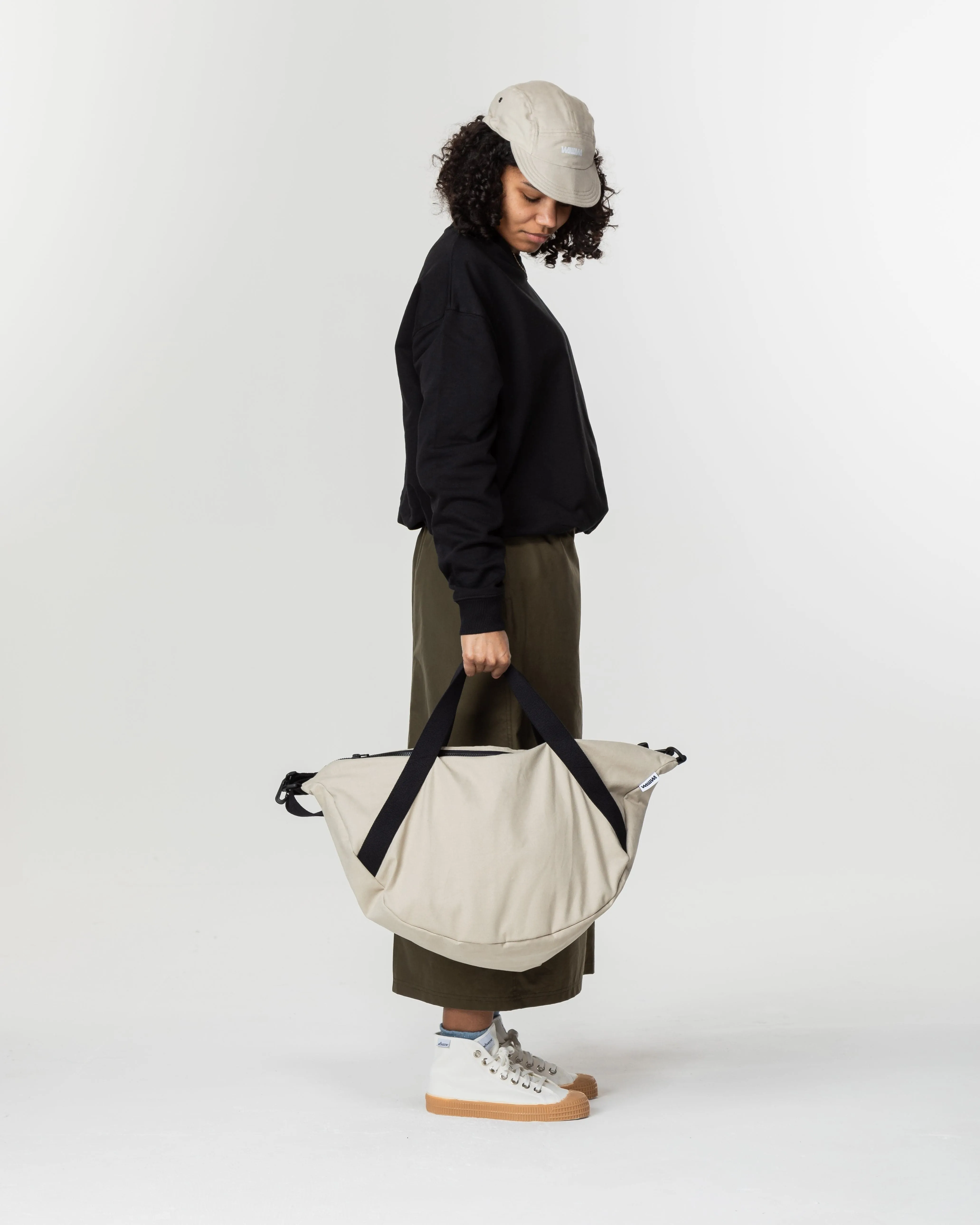 Duffle Bag - Stone