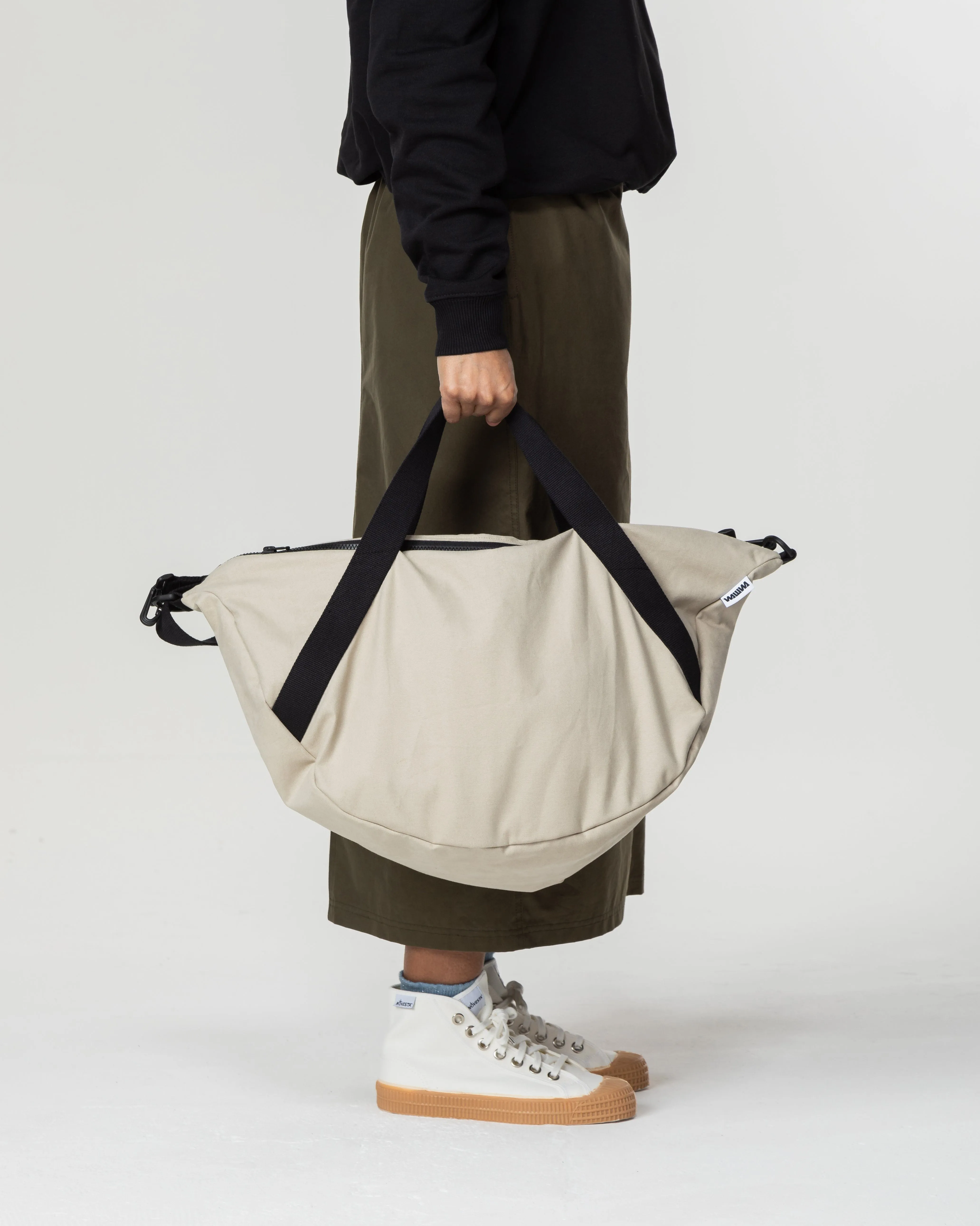 Duffle Bag - Stone