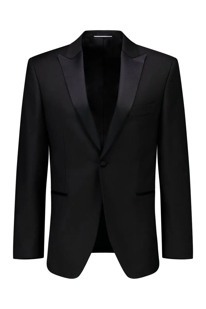 Dundas Peak Lapel Dinner Jacket