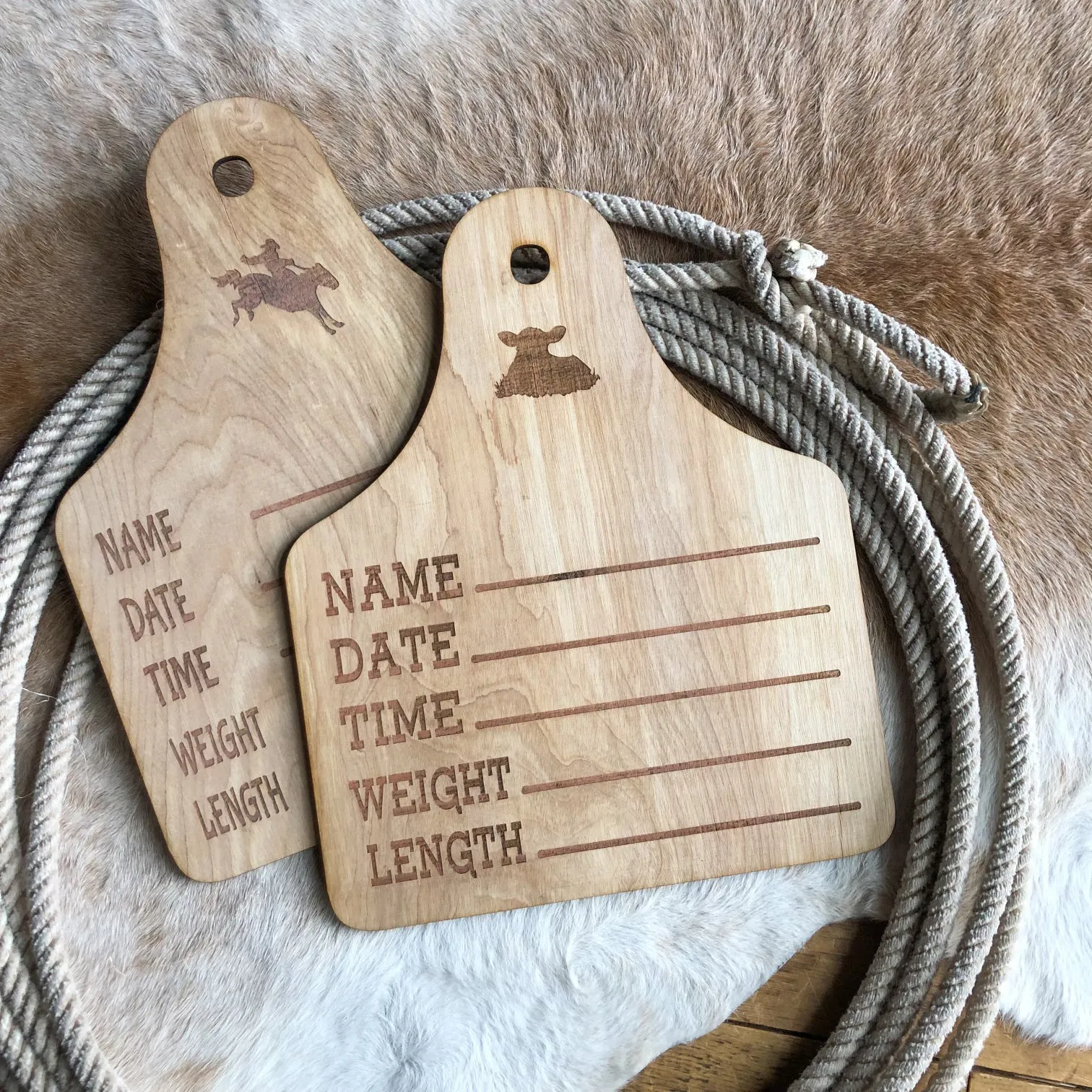 Ear Tag Announcement