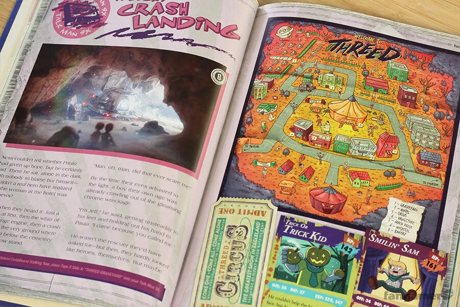 EarthBound Handbook