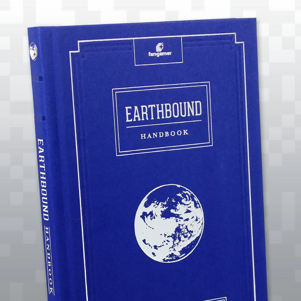 EarthBound Handbook