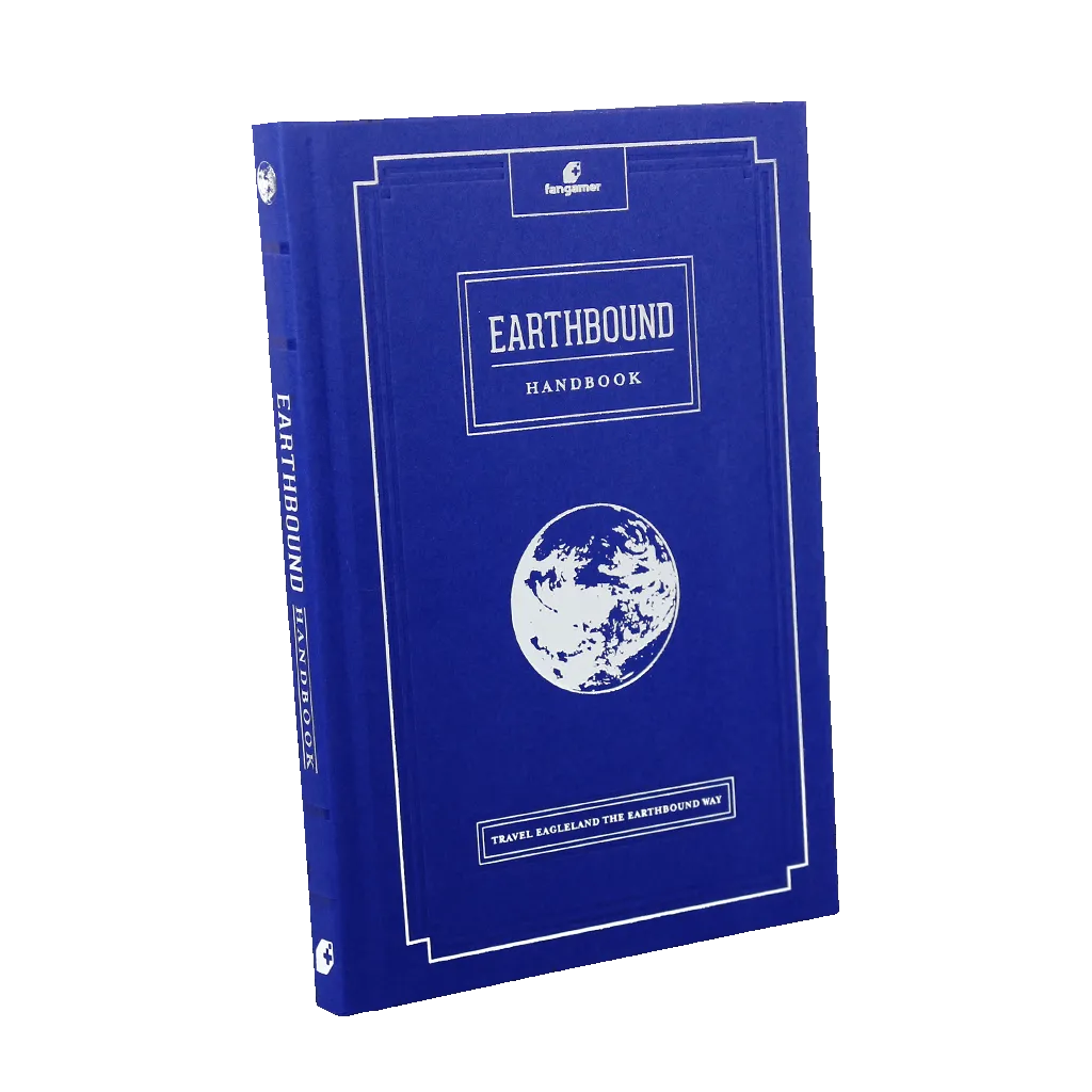 EarthBound Handbook