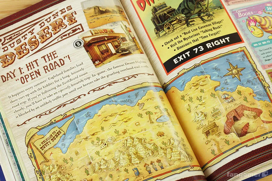 EarthBound Handbook