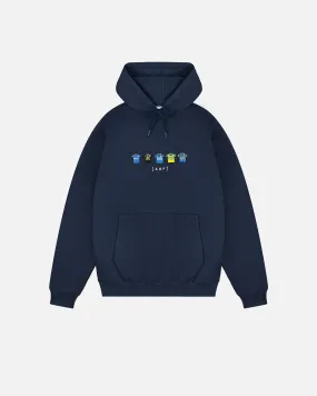 EFC Embroidered Classics - Hoodie