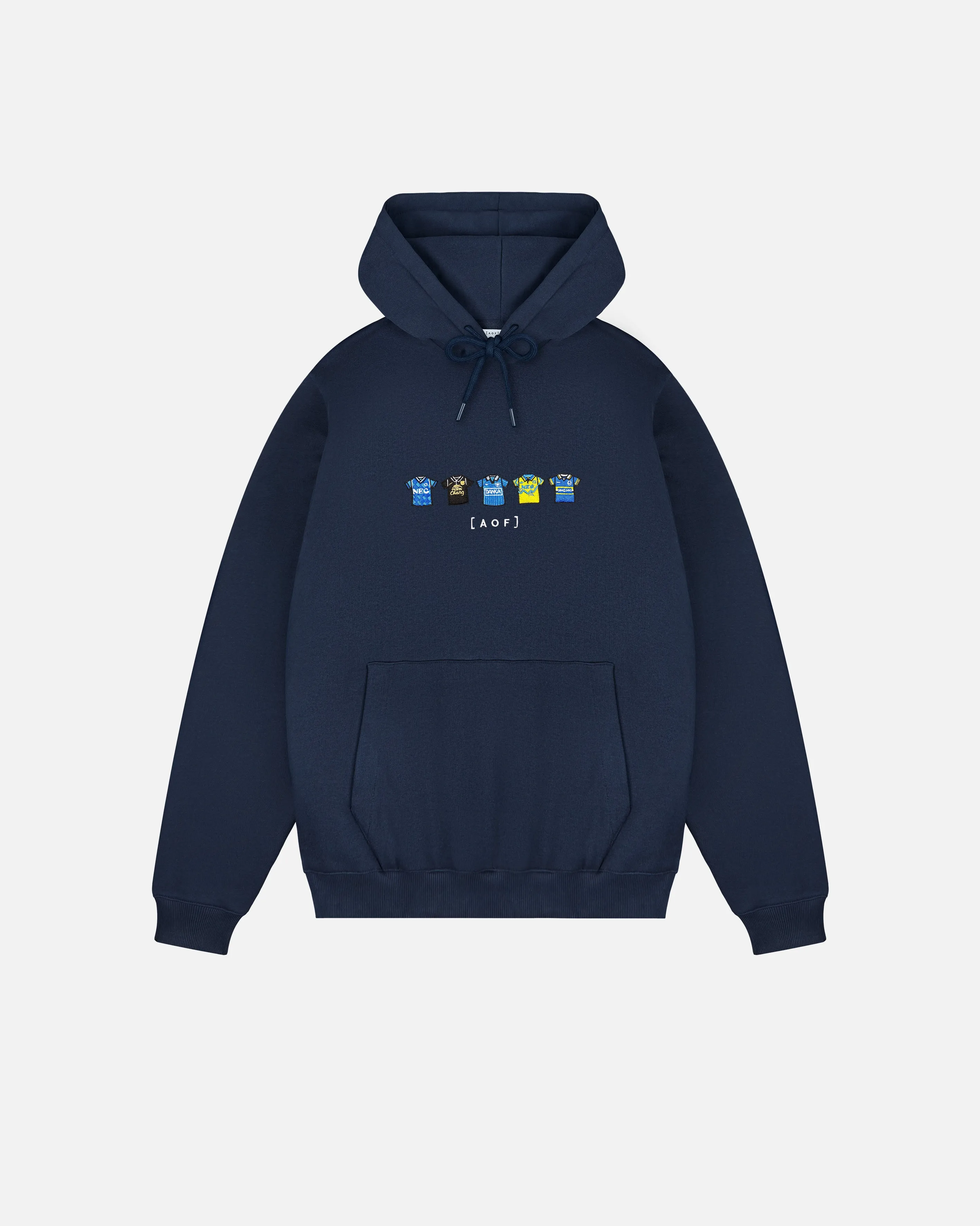 EFC Embroidered Classics - Hoodie