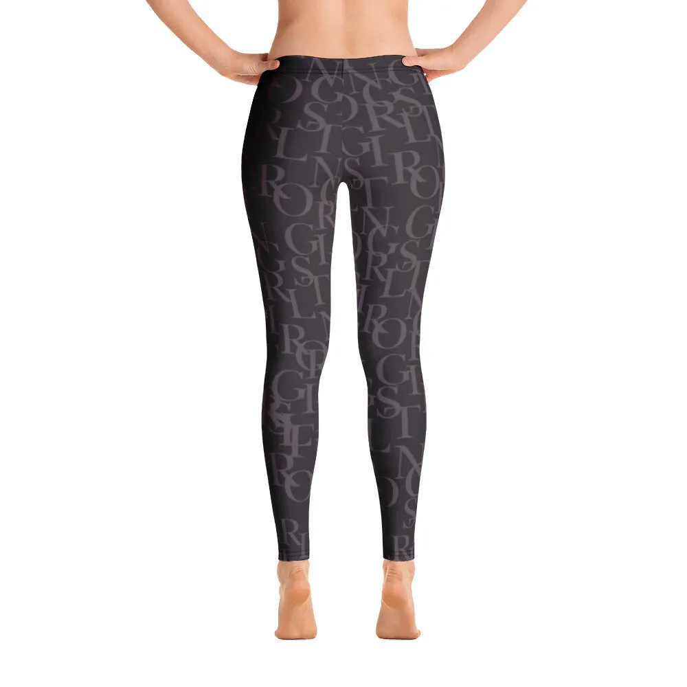 ELEVATED ESSENTIALS, SLIM AND SCULPT LEGGING BLACK