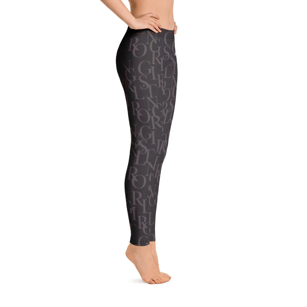 ELEVATED ESSENTIALS, SLIM AND SCULPT LEGGING BLACK